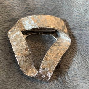 Vintage Silverton Scarf Clip